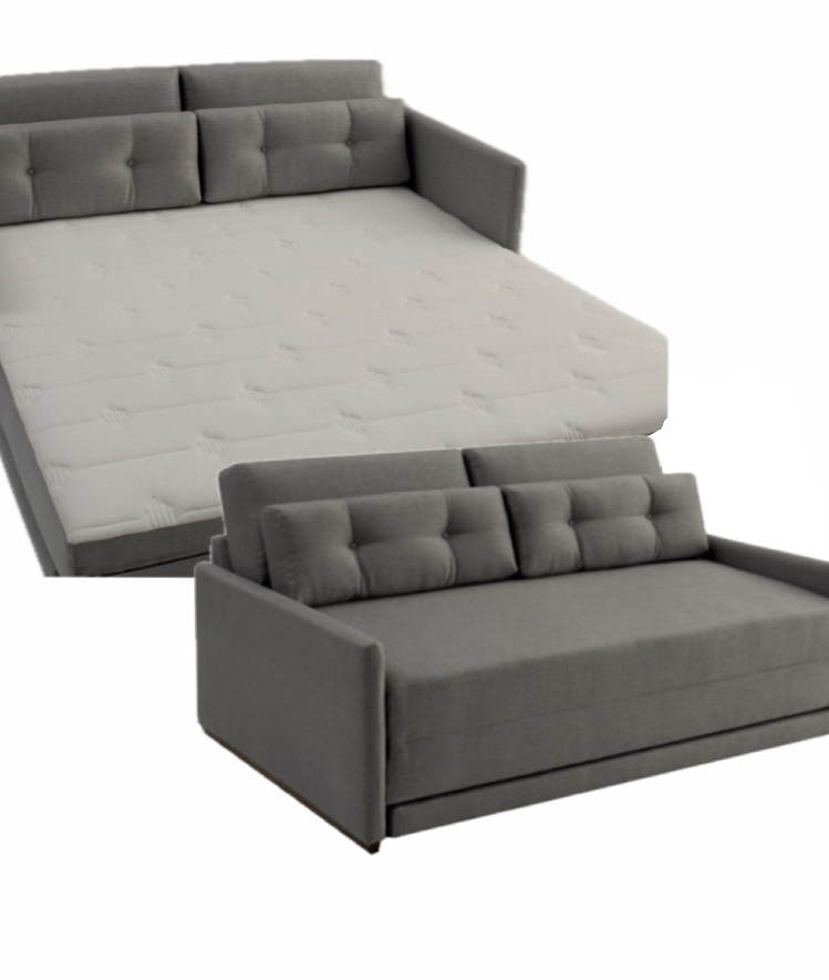 SOFA CAMA LUNGO 1.70 TELA 14372