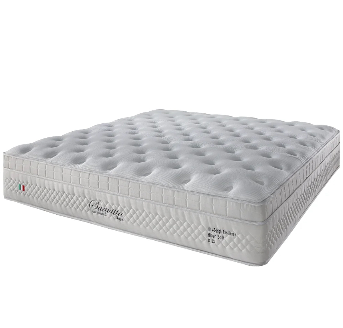COLCHON SUAVITTA (QUEEN) PILLOW IN