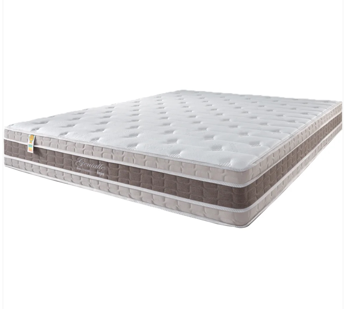 COLCHON GENIALLE (2 PLAZAS) PILLOW IN