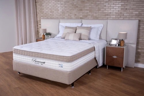 COLCHON BENVENUTTI  32CMX1,88MX1,38M (2 PLAZAS)