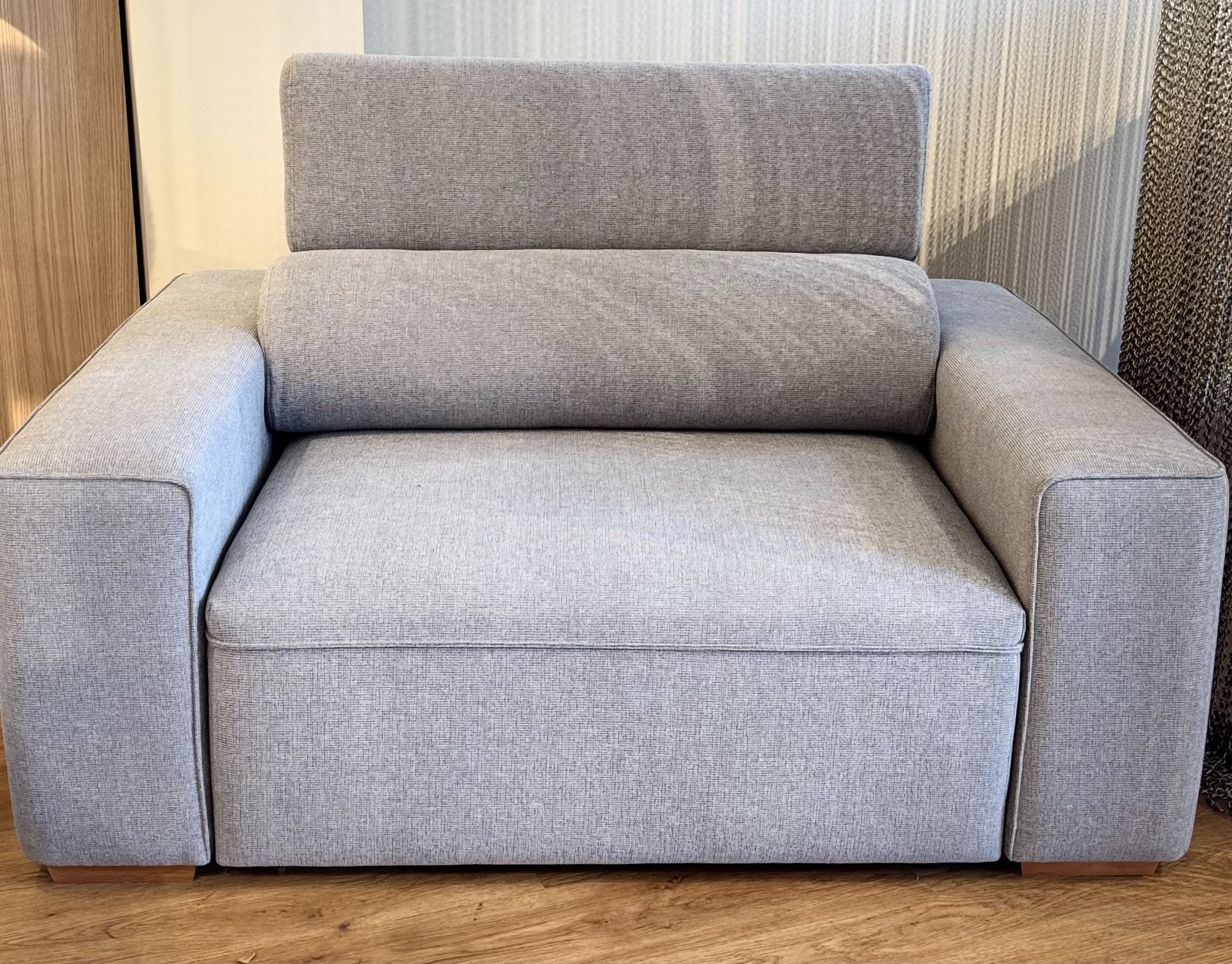 POLTRONA LORETTO TELA: 14371 102CM